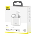 Baseus True Wireless Earphones W09