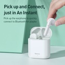 Baseus True Wireless Earphones W09