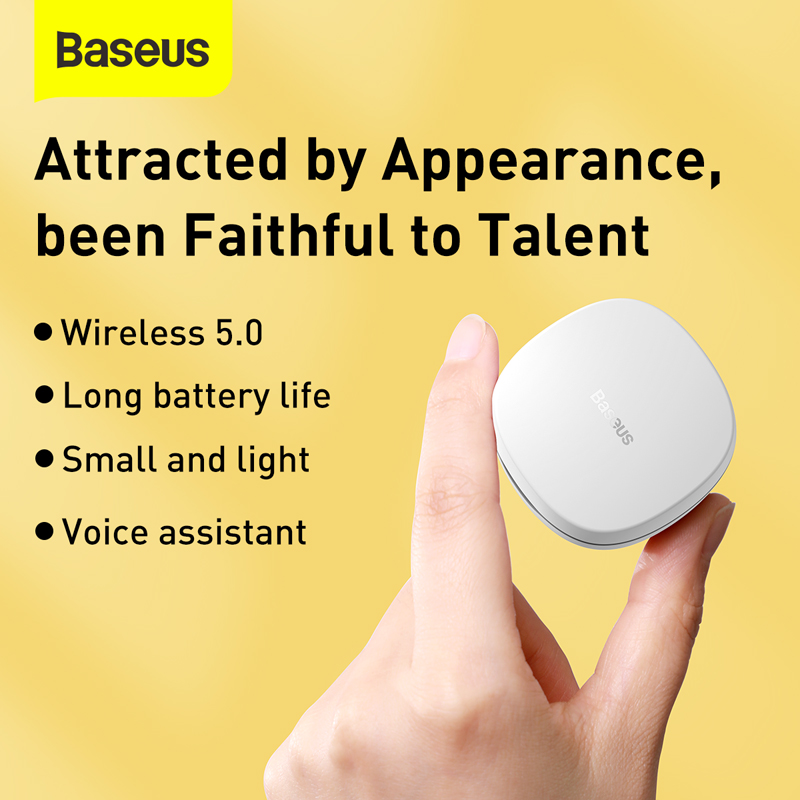 Baseus True Wireless Earphones WM01