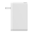 Baseus GaN Mini Quick Charger 2USB-C 1USB-A 120W 