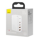 Baseus GaN2 Pro Quick Charger 2USB-C 2USB-A 100W 
