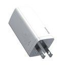 Baseus GaN2 Lite Quick Charger USB-C USB-A 65W 