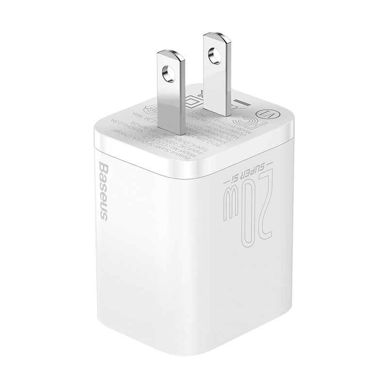 Baseus Quick Charger 1 USB-C 20W 
