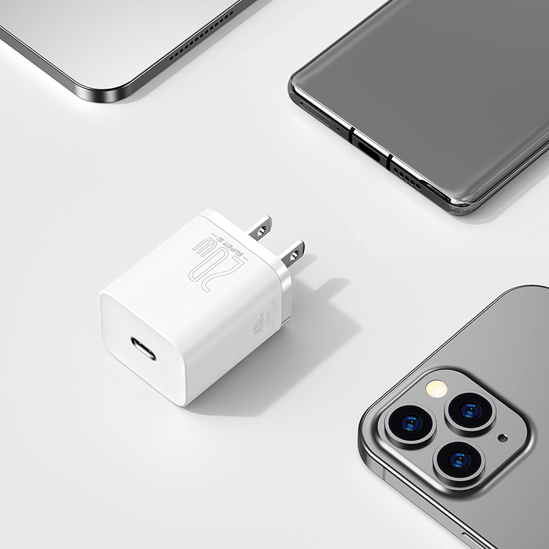 Baseus Quick Charger 1 USB-C 20W 