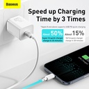 Baseus Quick Charger 1 USB-C 20W 