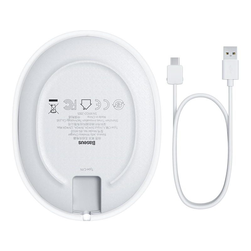 Baseus Jelly wireless charger 15W 