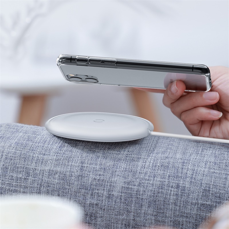 Baseus Jelly wireless charger 15W 