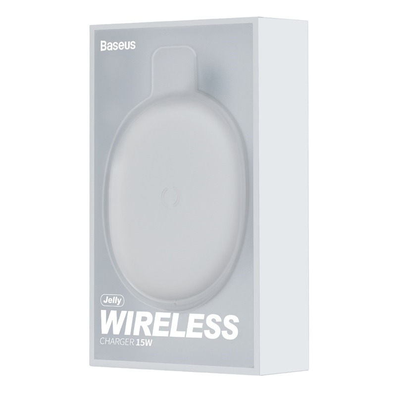 Baseus Jelly wireless charger 15W 