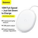 Baseus Jelly wireless charger 15W 