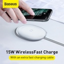 Baseus Jelly wireless charger 15W 