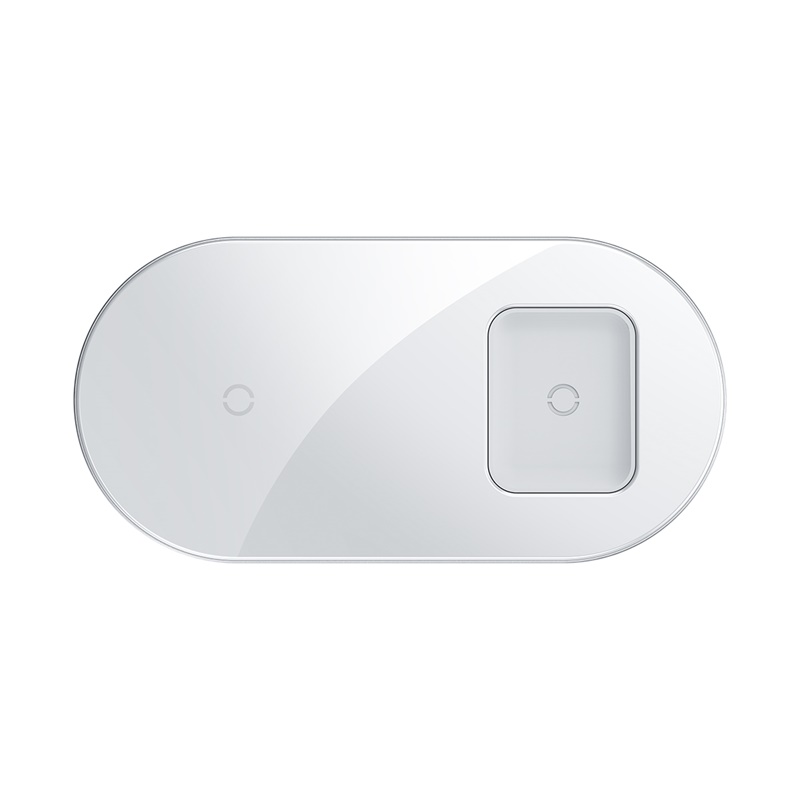 Baseus 2in1 Wireless Charger 18W Max For Phones and Pods