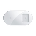 Baseus 2in1 Wireless Charger 18W Max For Phones and Pods