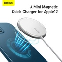 Baseus Magnetic Wireless Charger for iPhone12 