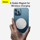 Baseus Magnetic Wireless Charger for iPhone12 