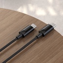 Baseus Xiaobai series fast charging Cable Type-C 100W 1.5m Black