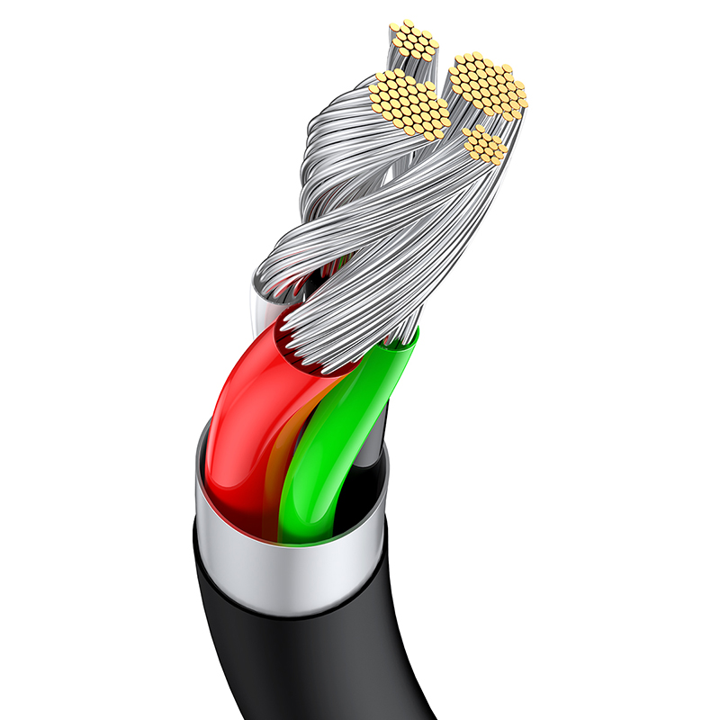 Baseus Superior Series Fast Charging Data Cable USB to Type-C 66W 2m