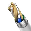 Baseus Xiaobai series fast charging Cable Type-C 100W 1.5m White