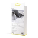 Baseus Xiaobai series fast charging Cable Type-C 100W 1.5m White