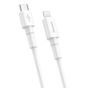 Baseus Mini White Cable Type-C to iP PD 20W 1m White