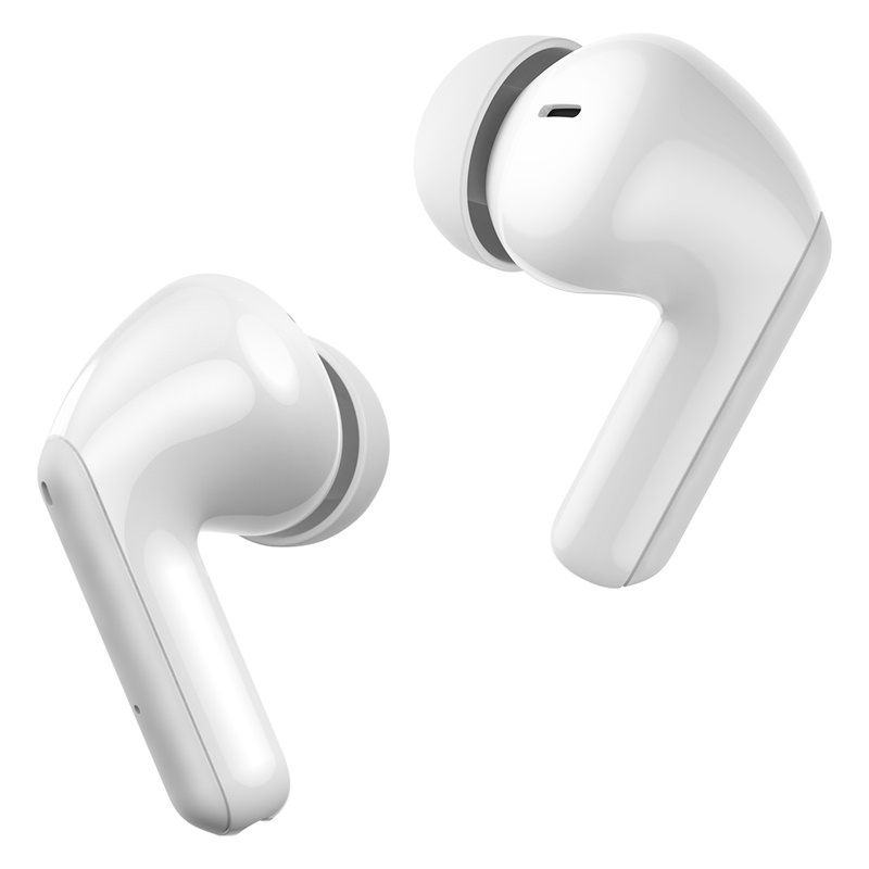 Baseus Active Noise Cancelling-True Wireless Earphone S1 White