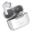 Baseus Active Noise Cancelling-True Wireless Earphone S1 White
