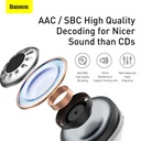 Baseus Active Noise Cancelling-True Wireless Earphone S1 White