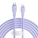 倍思 Q弹系列 快充数据线 Type-C to iPhone 20W 2m