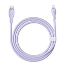 倍思 Q弹系列 快充数据线 Type-C to iPhone 20W 2m