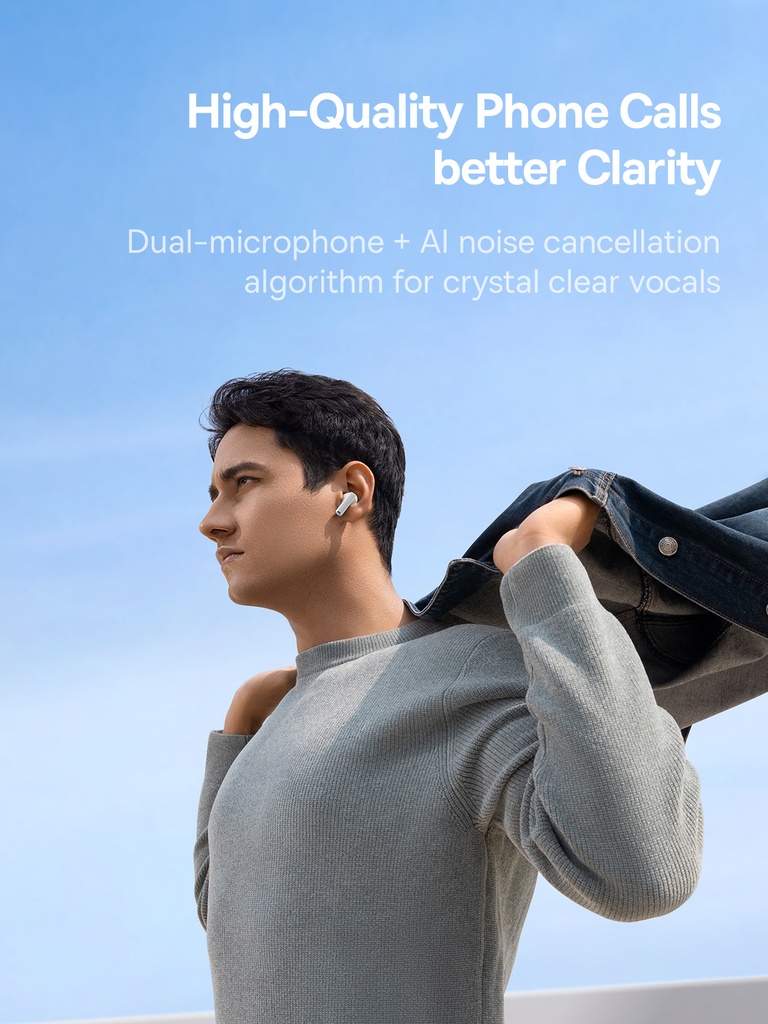 OS-Baseus Bowie M2s True Wireless Earphones