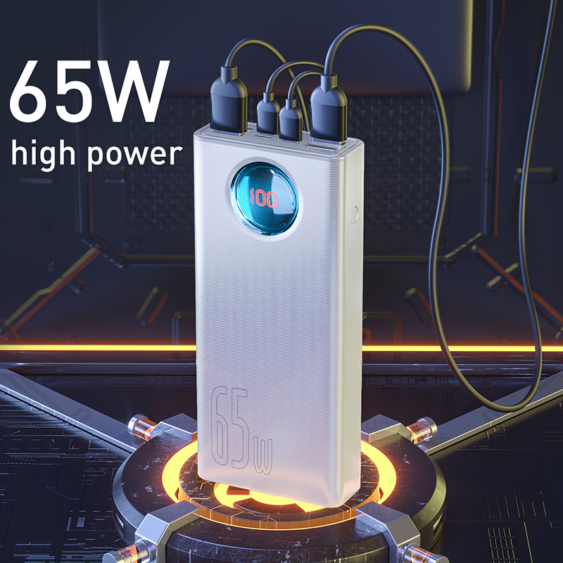 Amblight 65W 30000mAh