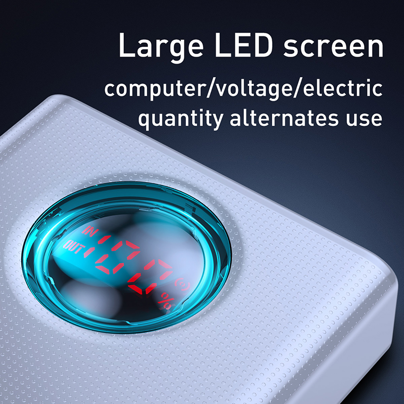 Amblight 65W 30000mAh