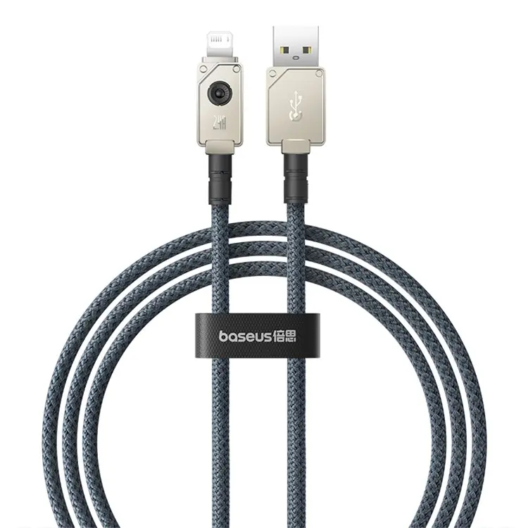 Baseus Unbreakable Series Fast Charging Data Cable USB to Type-C 100W 1m