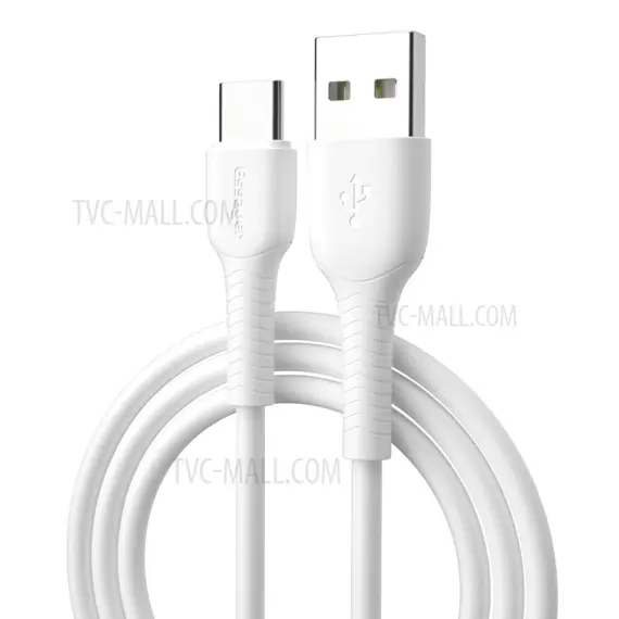 倍思 Q弹系列 快充数据线 USB to iP 2.4A 1.2m