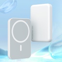 WP-329 (10000mAh) Fast Charging Power Bank(Magnetic 15W Wireless+PD20W+22.5W)
