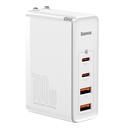 Baseus GaN2 Pro Quick Charger 2USB-C 2USB-A 100W 