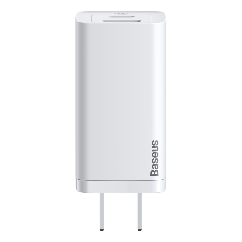 Baseus GaN2 Lite Quick Charger USB-C USB-A 65W 