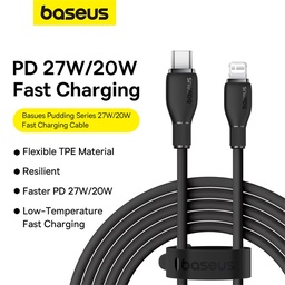 Baseus Pudding Series Fast Charging Cable USB to Type-C 100W 2m