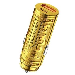 [6941027630495] WEKOME WP-C37 Sakin Car Charger 20W A+C