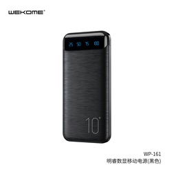 WEKOME WP-161 MINRE SERIES DIGITAL DISPLAY POWER BANK(10000mAh)