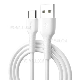 Baseus Pudding Series Fast Charging Cable USB to iP 2.4A 1.2m 