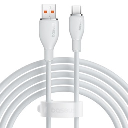Baseus Pudding Series Fast Charging Cable USB to Type-C 100W 1.2m