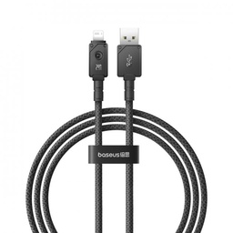 Baseus Unbreakable Series Fast Charging Data Cable USB to iP 2.4A 2m