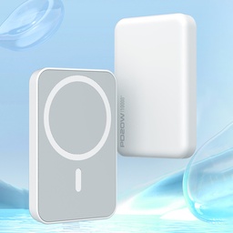 WP-329 (10000mAh) Fast Charging Power Bank(Magnetic 15W Wireless+PD20W+22.5W)