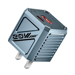 WEKOME WP-U146 20W USB+USB-C/Type-C Fast Charge Charger