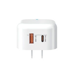 WEKOME WP-U117 Charger QC3.0+ PD 20W  (US)