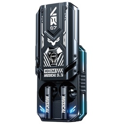 WEKOME -VB07 Mecha Series Blade Wireless Bluetooth Earphone