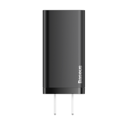 [CE0006] Baseus GaN2 Lite Quick Charger USB-C USB-A 65W 