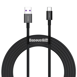 Baseus Superior Series Fast Charging Data Cable USB to Type-C 66W 2m